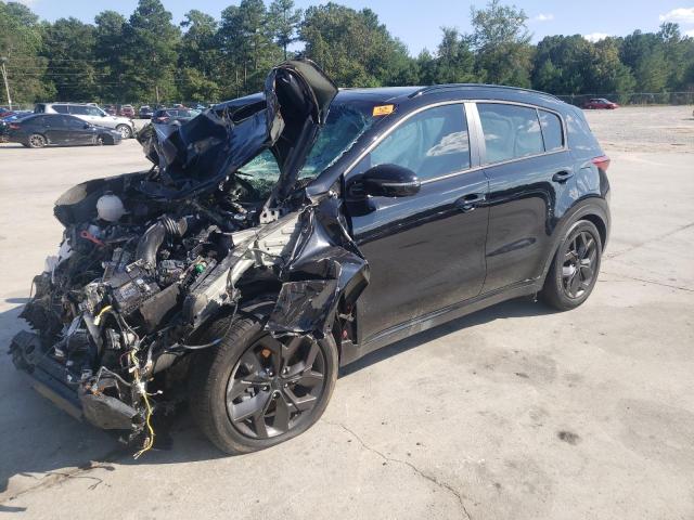 Image 1 of 2021 KIA SPORTAGE S 2021 with VIN KNDP63ACXM7900862