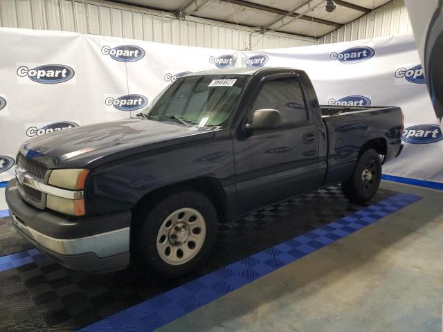 Obraz 1 z 2005 CHEVROLET SILVERADO C1500 2005 z VIN 1GCEC14X35Z337078