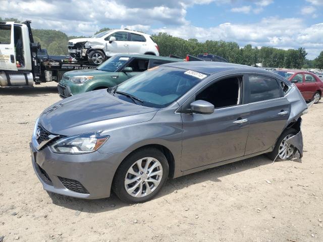 Изображение 1 2018 NISSAN SENTRA S 2018 с VIN 3N1AB7AP6JL629496