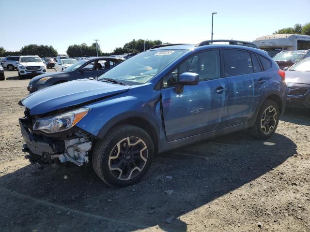 Obraz 1 z 2016 SUBARU CROSSTREK PREMIUM 2016 z VIN JF2GPABCXG8318115