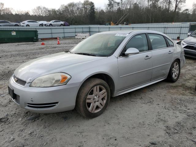 Obraz 2013 CHEVROLET IMPALA LT 2013