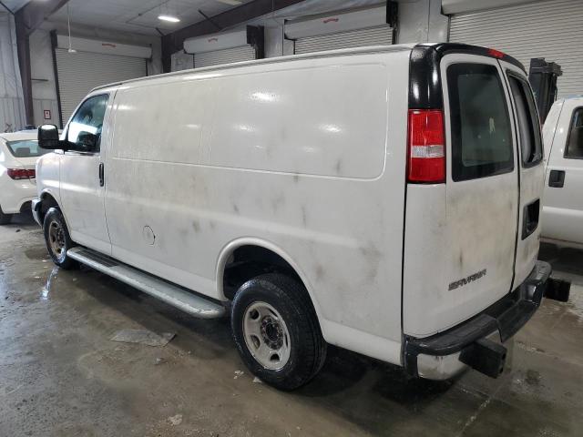 Image 2 of 2023 GMC SAVANA G2500 2023 with VIN 1GTW7AFP9P1128550