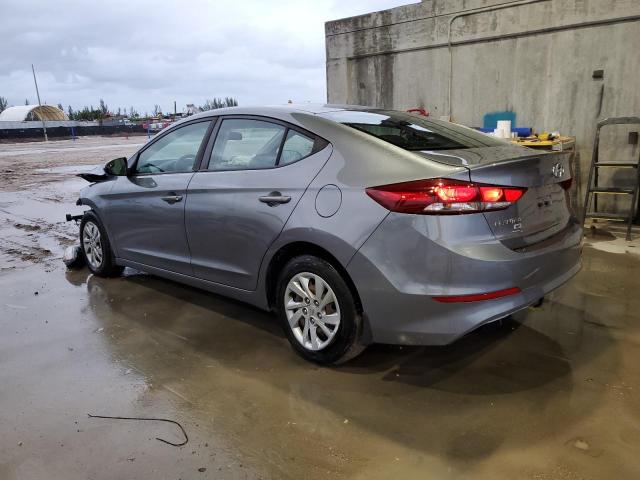 Obraz 2 z 2018 HYUNDAI ELANTRA SE 2018 z VIN KMHD74LFXJU611695