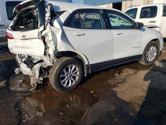 Obraz 3 z 2019 CHEVROLET EQUINOX LS 2019 z VIN 3GNAXHEVXKS669298