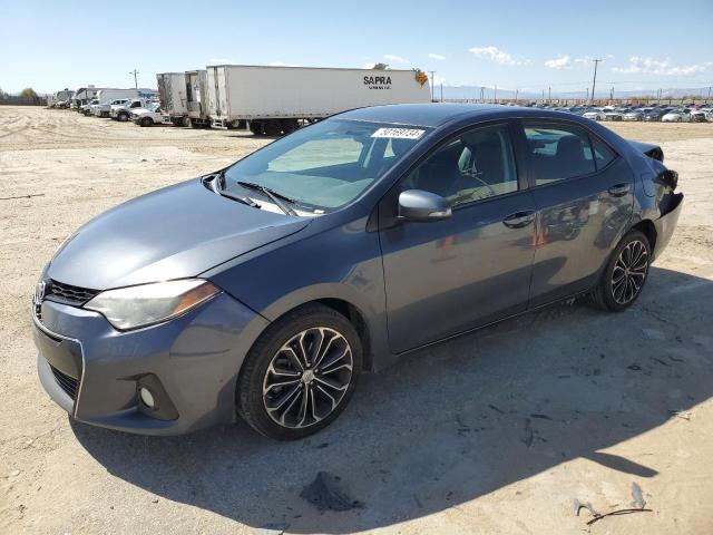 Image 1 of 2016 TOYOTA COROLLA L 2016 with VIN 5YFBURHE9GP551285