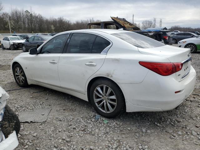 Obraz 2 z 2015 INFINITI Q50 BASE 2015 z VIN JN1BV7AR5FM422382