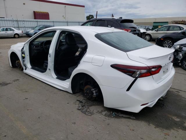 Obraz 2 z 2022 TOYOTA CAMRY SE 2022 z VIN 4T1G11AK8NU047368