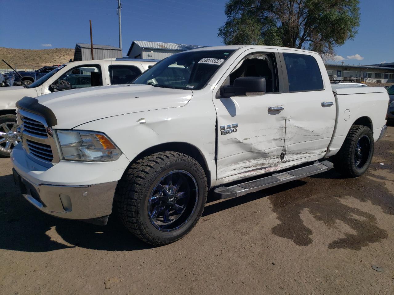 Image 1 of Ram 1500 with VIN 1C6RR6LGXES448435