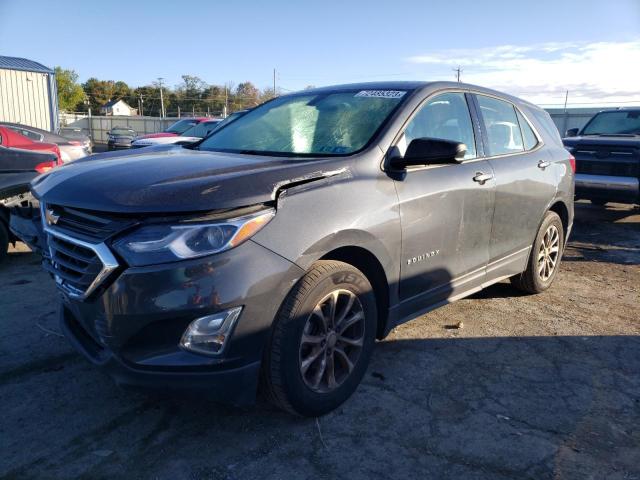 Изображение 1 2018 CHEVROLET EQUINOX LS 2018 с VIN 2GNAXHEV5J6239403