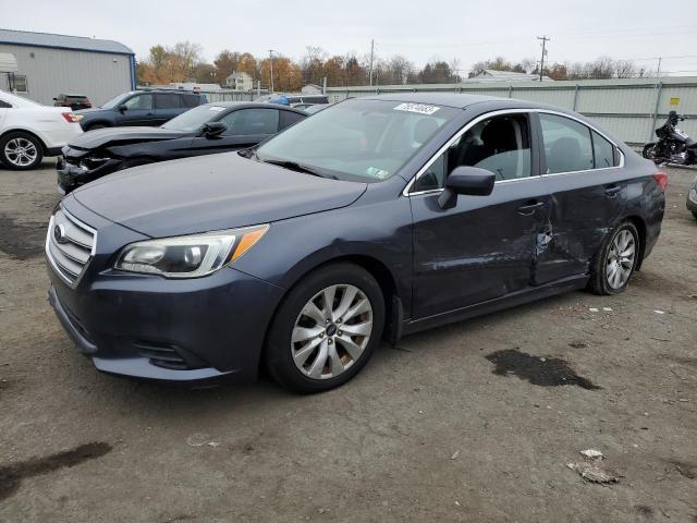 Изображение 1 2015 SUBARU LEGACY 2.5I PREMIUM 2015 с VIN 4S3BNAC68F3027714