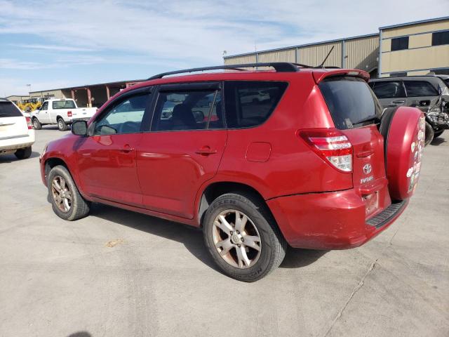 Image 2 of 2011 TOYOTA RAV4  2011 with VIN 2T3ZF4DV9BW070808