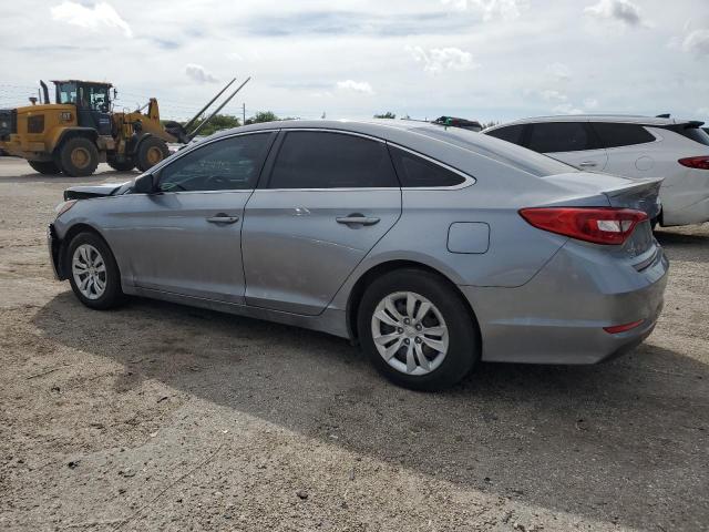 Image 2 of 2015 HYUNDAI SONATA SE 2015 with VIN 5NPE24AF9FH004294