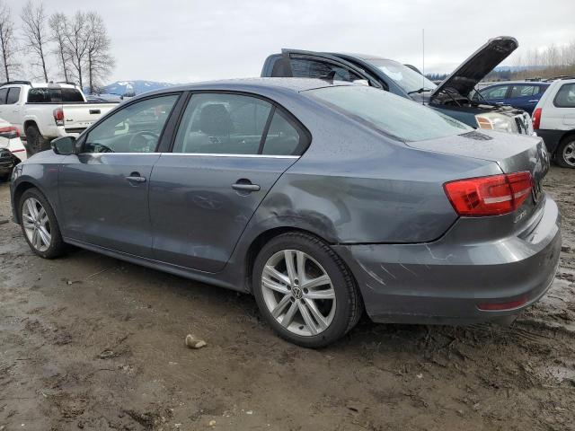 Image 2 of 2015 VOLKSWAGEN JETTA TDI 2015 with VIN 3VWLA7AJ8FM305713