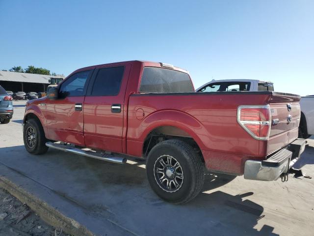 Изображение 2 2009 FORD F150 SUPERCREW 2009 с VIN 1FTRW12809FB31454