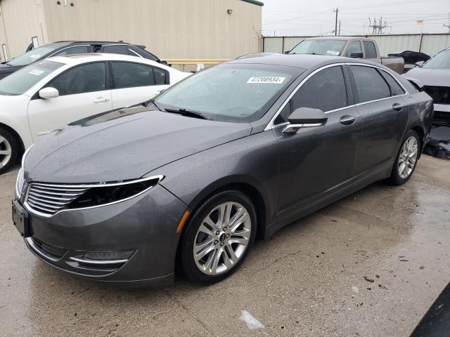 Изображение 1 2016 LINCOLN MKZ HYBRID 2016 с VIN 3LN6L2LU1GR625105