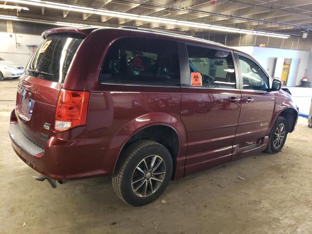 Изображение 3 2017 DODGE GRAND CARAVAN SXT 2017 с VIN 2C4RDGCG7HR557695