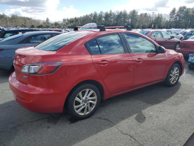 Image 3 of 2013 MAZDA 3 I 2013 with VIN JM1BL1VP0D1812720