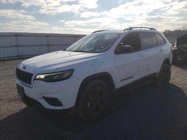 Image 1 of 2023 JEEP CHEROKEE ALTITUDE LUX 2023 with VIN 1C4PJMMB5PD105098