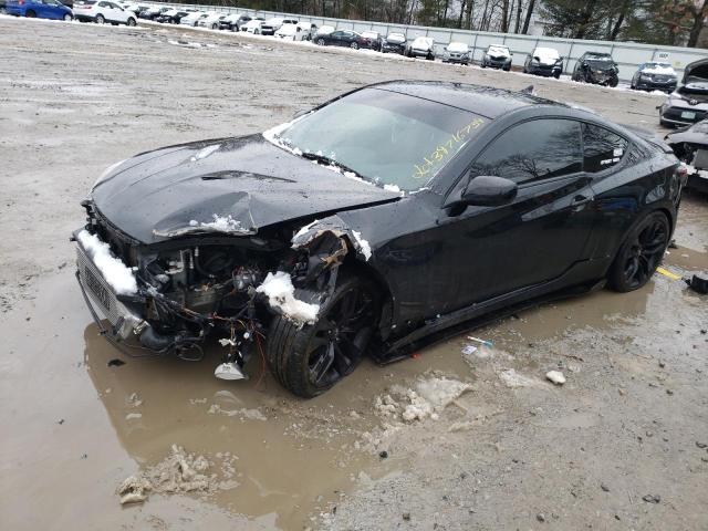 Изображение 1 2013 HYUNDAI GENESIS COUPE 2.0T 2013 с VIN KMHHT6KD6DU091637