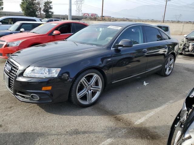 Image 1 of 2011 AUDI A6 PREMIUM PLUS 2011 with VIN WAUEKAFB7BN031117