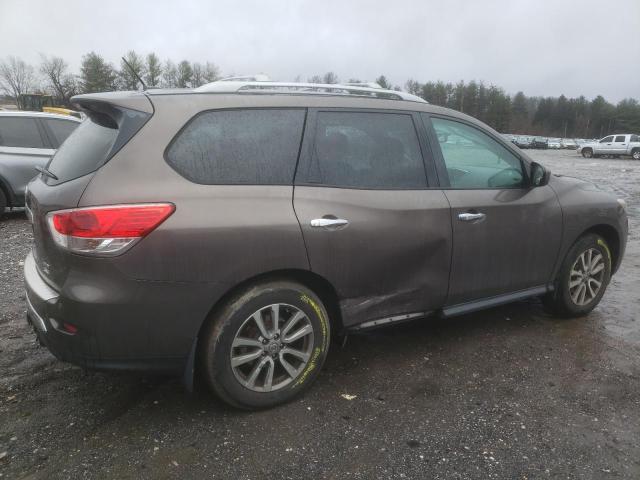 Изображение 3 2015 NISSAN PATHFINDER S 2015 с VIN 5N1AR2MM9FC616401