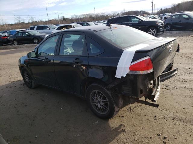 Image 2 of 2010 FORD FOCUS SE 2010 with VIN 1FAHP3FN0AW206894