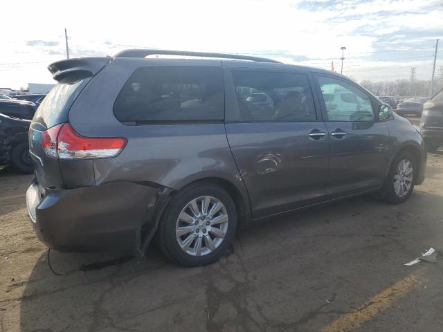 Изображение 3 2011 TOYOTA SIENNA XLE 2011 с VIN 5TDDK3DC0BS004518