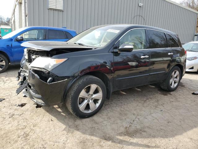 Obraz 1 z 2010 ACURA MDX TECHNOLOGY 2010 z VIN 2HNYD2H65AH502604