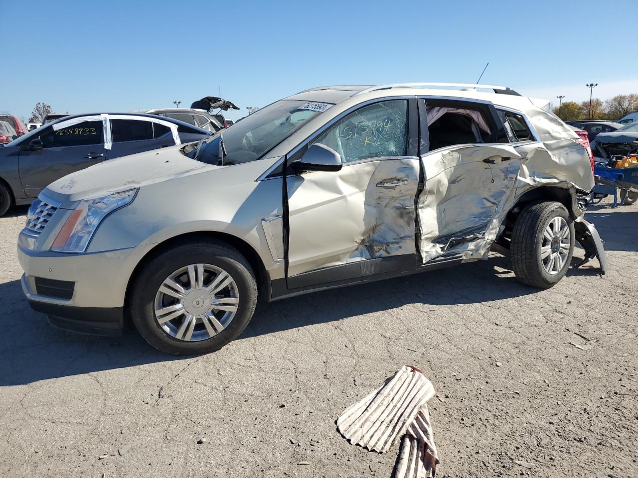 Изображение 2015 CADILLAC SRX LUXURY COLLECTION 2015