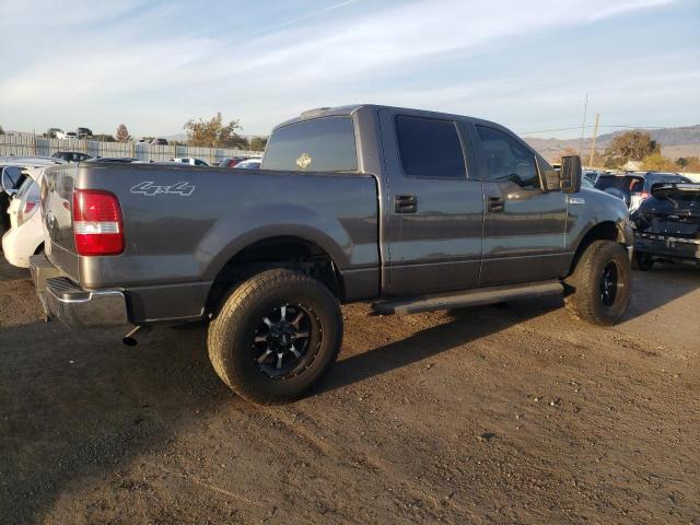 Image 3 of 2008 FORD F150 SUPERCREW 2008 with VIN 1FTPW14578FB11226