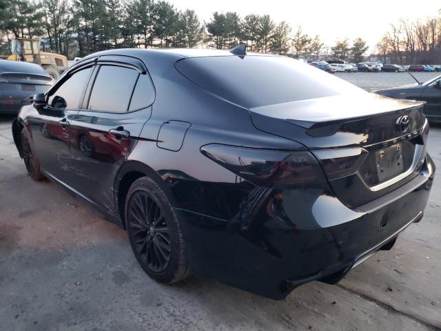 Изображение 2 2020 TOYOTA CAMRY SE 2020 с VIN 4T1G11AK6LU323205