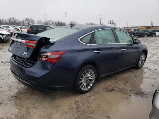 Obraz 3 z 2016 TOYOTA AVALON HYBRID 2016 z VIN 4T1BD1EB9GU050276