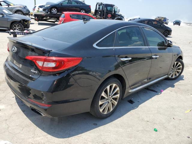 Image 3 of 2017 HYUNDAI SONATA SPORT 2017 with VIN 5NPE34AF4HH511734