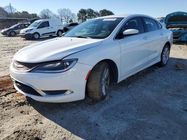 2015 CHRYSLER 200 LIMITED 2015 image