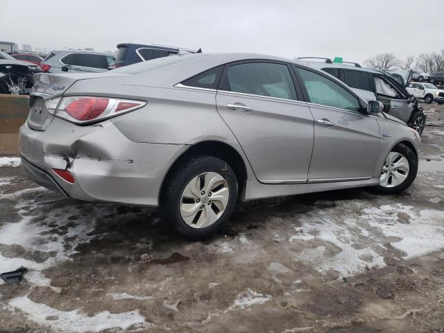 Изображение 3 2013 HYUNDAI SONATA HYBRID 2013 с VIN KMHEC4A49DA097765