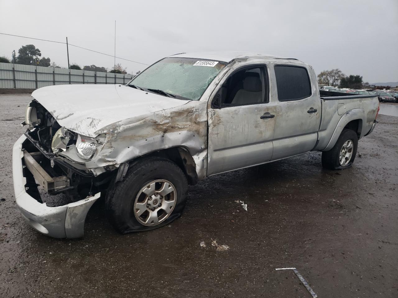 2007 TOYOTA TACOMA DOUBLE CAB PRERUNNER LONG BED 2007 image