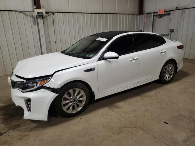 Obraz 1 z 2018 KIA OPTIMA LX 2018 z VIN 5XXGT4L30JG242385