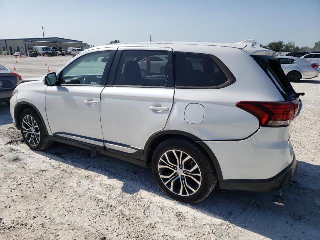 Image 2 of 2017 MITSUBISHI OUTLANDER SE 2017 with VIN JA4AD3A30HZ038302