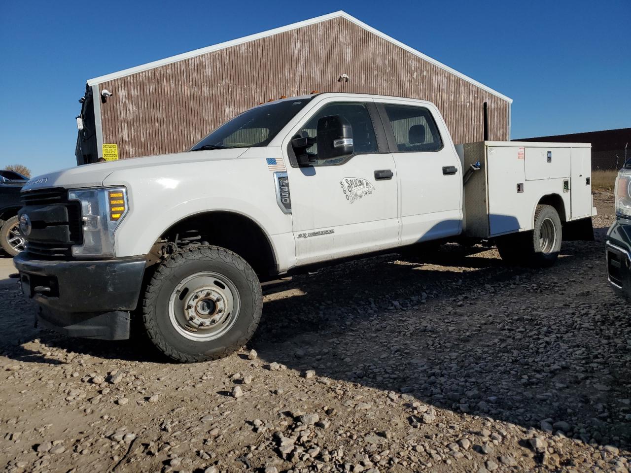 Изображение 2019 FORD F350 SUPER DUTY 2019