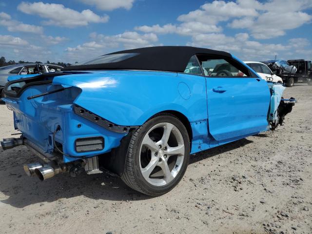 Obraz 3 z 2022 CHEVROLET CAMARO ZL1 2022 z VIN 1G1FK3D62N0124257