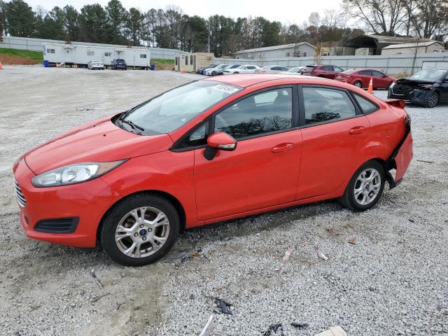 Изображение 2014 FORD FIESTA SE 2014