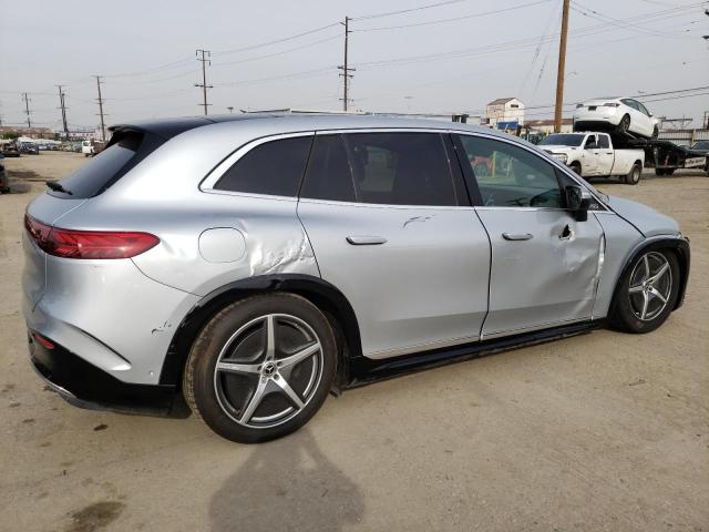 Image 3 of 2023 MERCEDES-BENZ EQS SUV 450+ 2023 with VIN 4JGDM2DBXPA010807