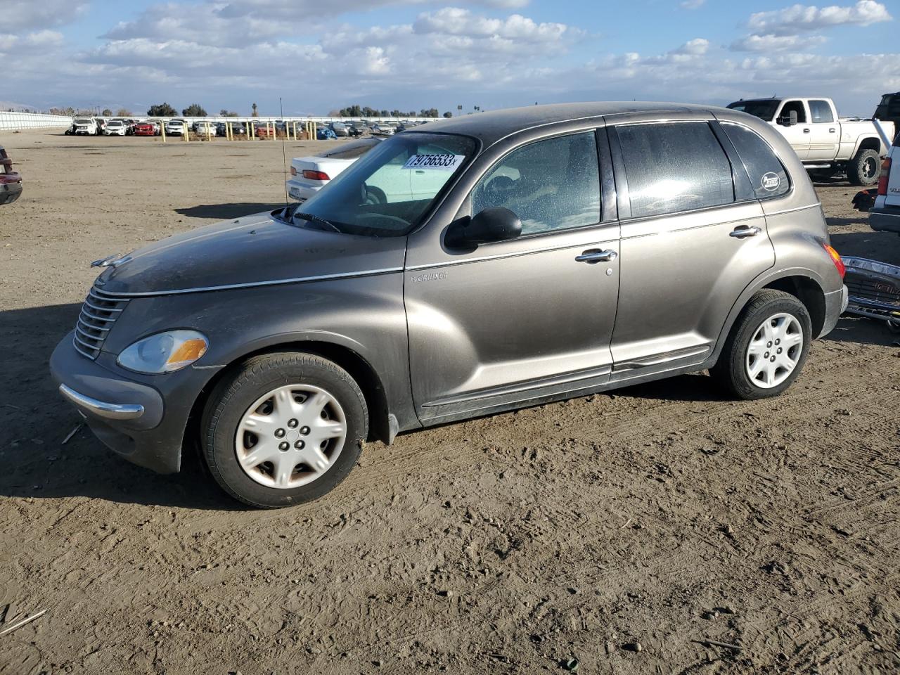 2002 CHRYSLER PT CRUISER CLASSIC 2002 image