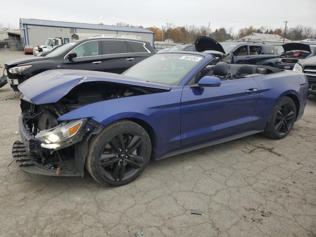 2016 FORD MUSTANG  2016 image
