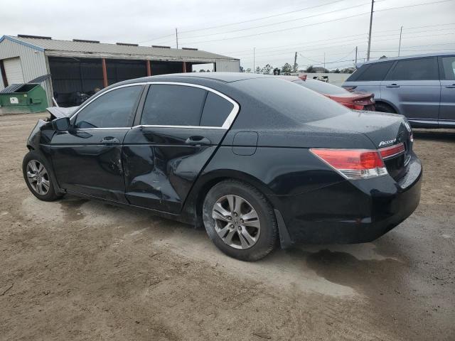 Изображение 2 2012 HONDA ACCORD SE 2012 с VIN 1HGCP2F61CA098195