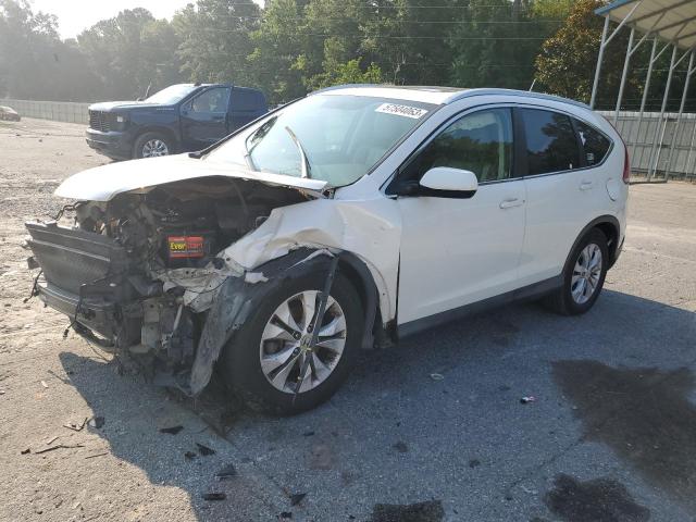Obraz 2012 HONDA CR-V EXL 2012