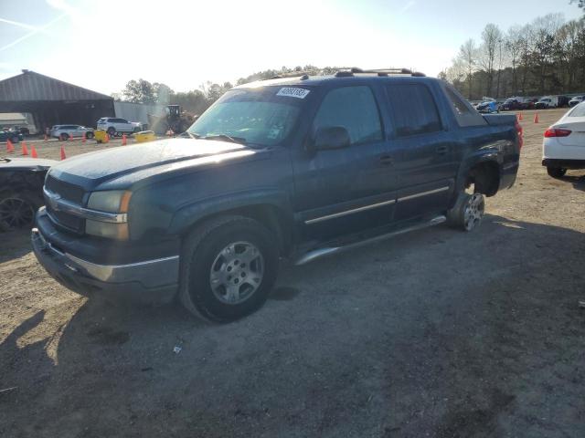 2005 CHEVROLET AVALANCHE C1500 2005 image