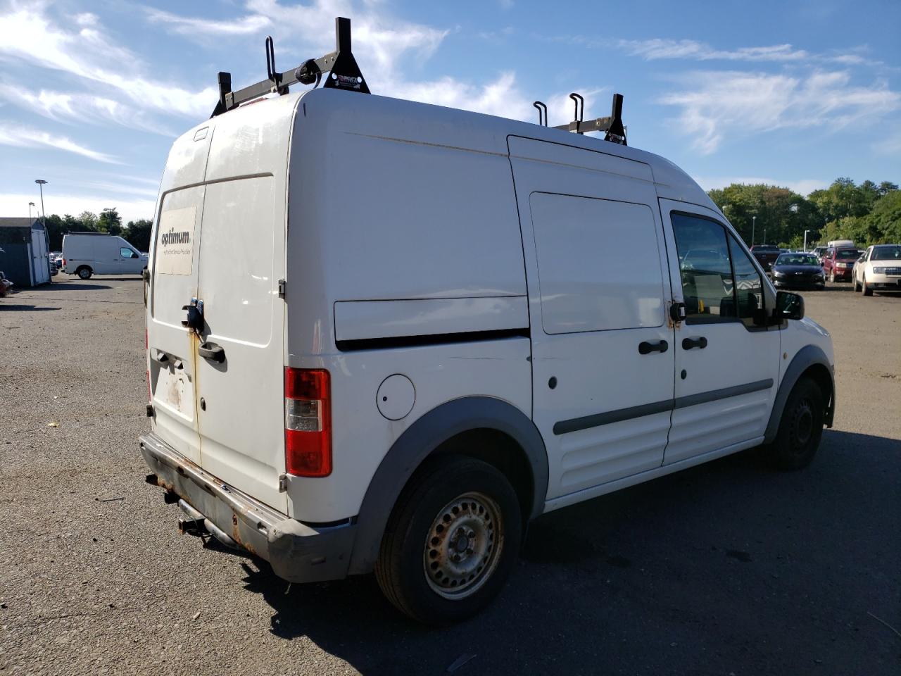Obraz 3 z 2012 FORD TRANSIT CONNECT XL 2012 z VIN NM0LS7AN5CT113114