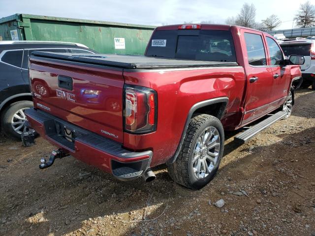 Изображение 3 2018 GMC SIERRA K1500 DENALI 2018 с VIN 3GTU2PEJXJG273983