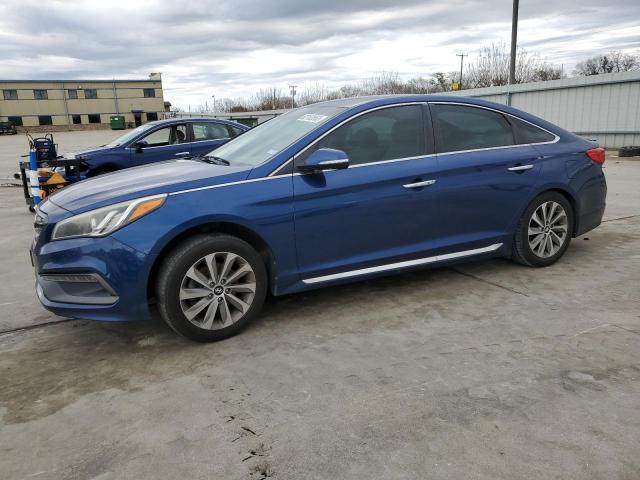 Изображение 1 2015 HYUNDAI SONATA SPORT 2015 с VIN 5NPE34AF3FH066982